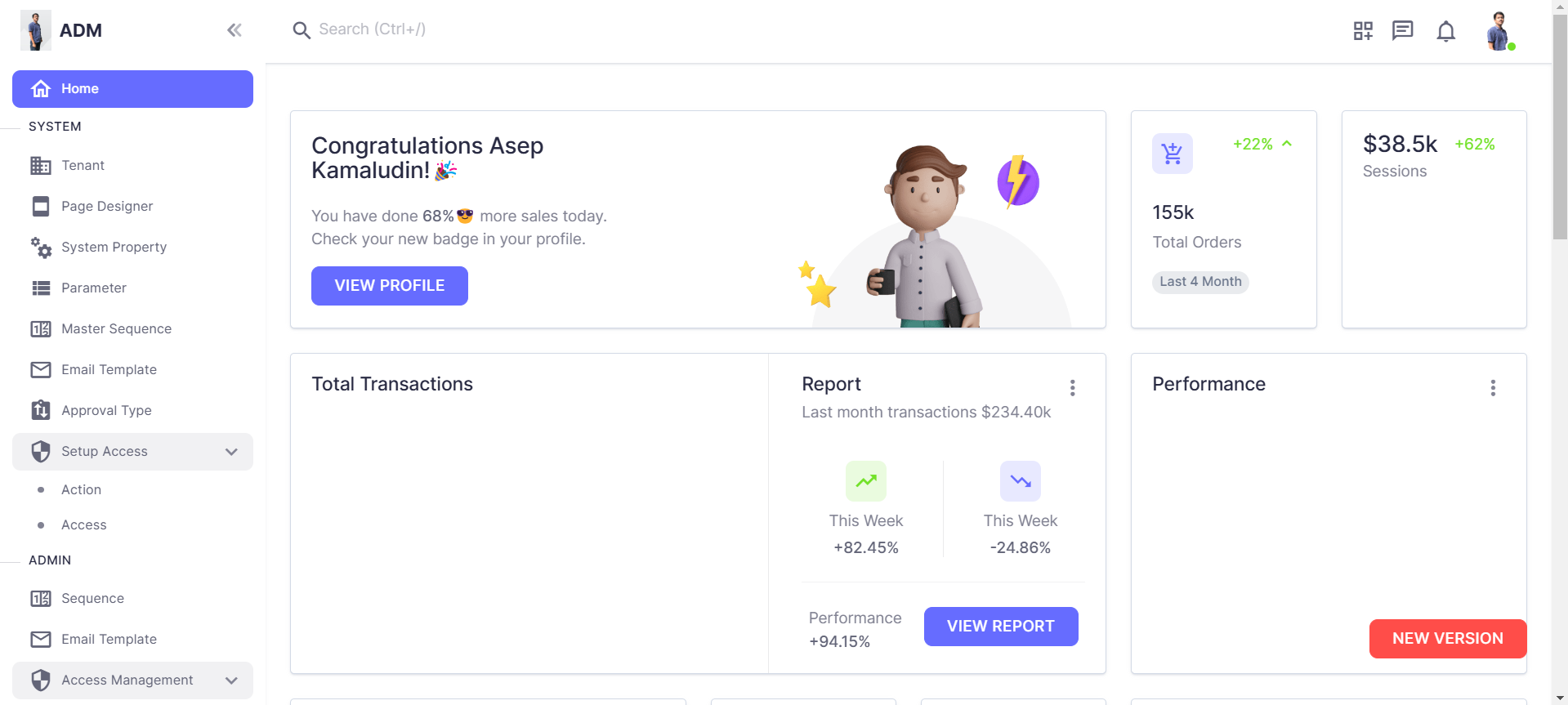 Asep Kamaludin - Portfolio Asep Kamaludin