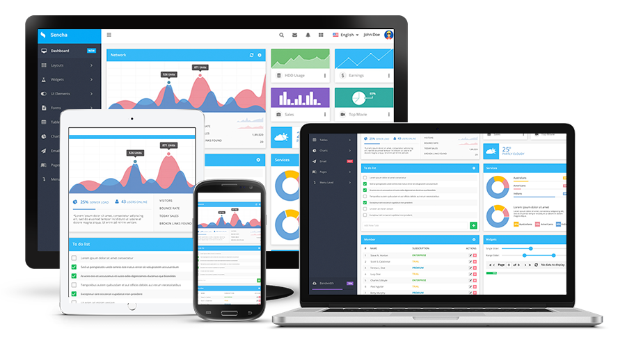 Asep Kamaludin - ExtJs